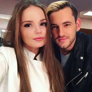 Саша Спилберг и Павел Микус