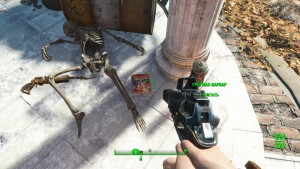 Fallout4 Где журналы перков