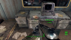 Fallout4 Где искать журналы перков