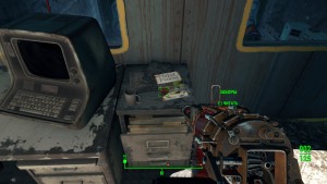 Fallout4 Журналы перков где