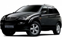 SsangYong Kyron