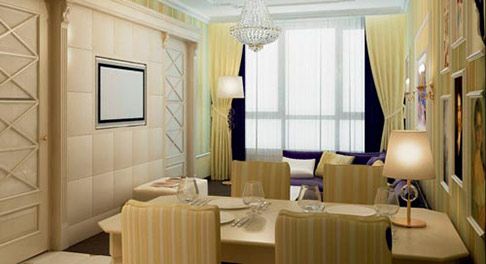 Особая атмосфера