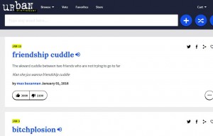 urban dictionary
