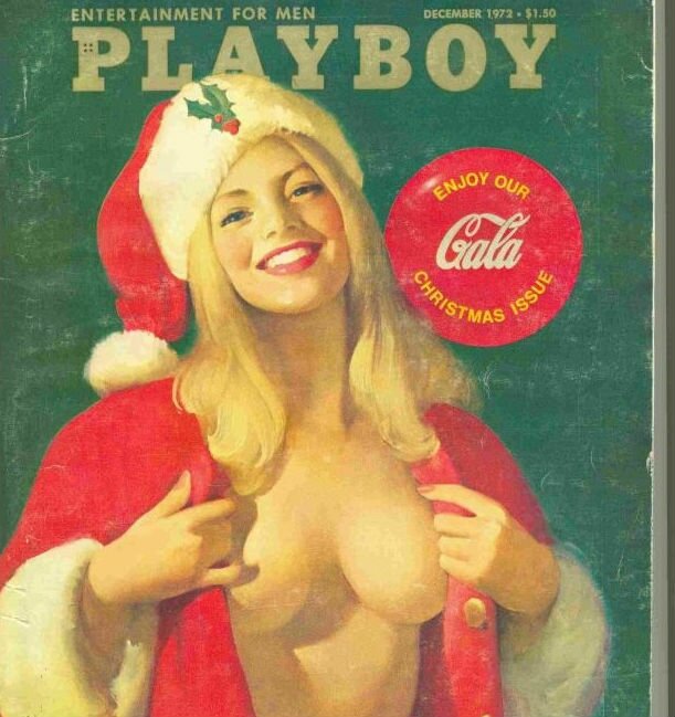 12 лучших обложек Playboy