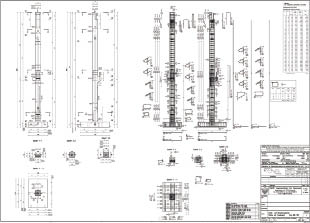 Рис. 11. Ответственный инженер-конструктор обрабатывает модель, техники нажатием кнопки получают автоматические чертежи изделий и работают с ними дальше