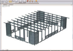 Рис. 16. Подготовка первой грубой концепции для клиента после создания модели