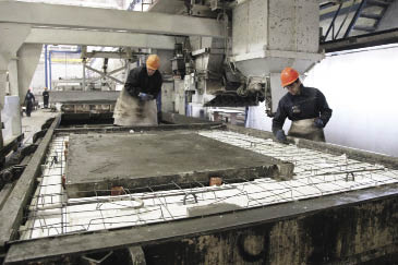 ДСК-2. Очаковский завод ЖБК