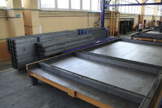 Универсальные опалубочные системы для производства дверных и оконных проемов со сложной геометрией