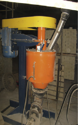 Активатор цемента на базе РИМ-500