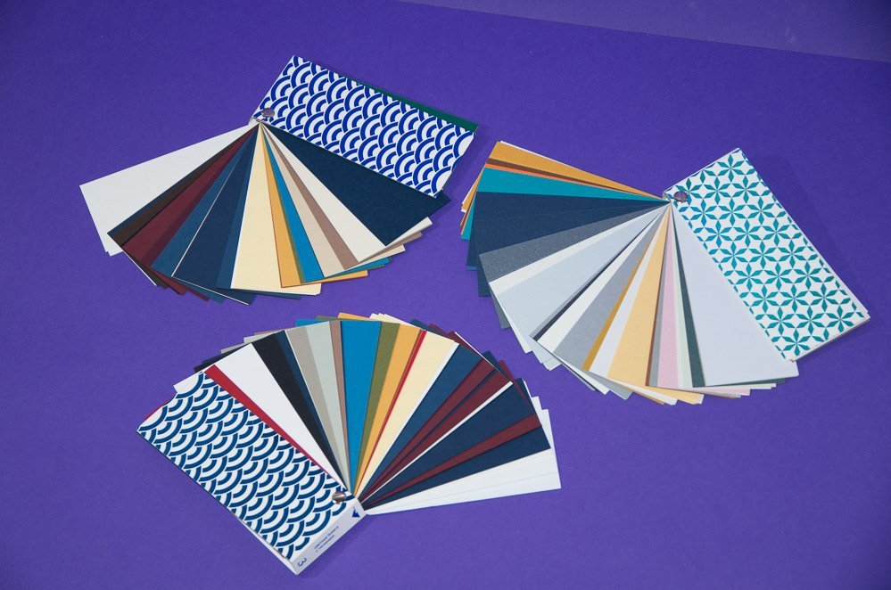 Дизайнерская бумага