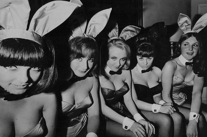 Эволюция девушек журнала Playboy: так &laquo;девушки с разворота&raquo; выглядели в 60-ых