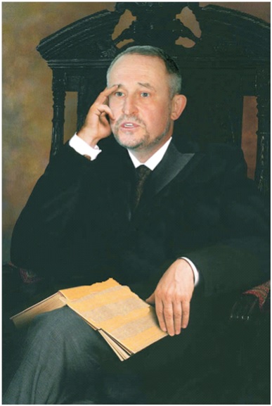 БОГУСЛАВСКИЙ МИХАИЛ ВИКТОРОВИЧ