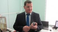 Главный инженер завода «Электронмаш» Андрей Москаленко: Российские коллеги оказывают нам помощь в создании биологического клапана сердца 