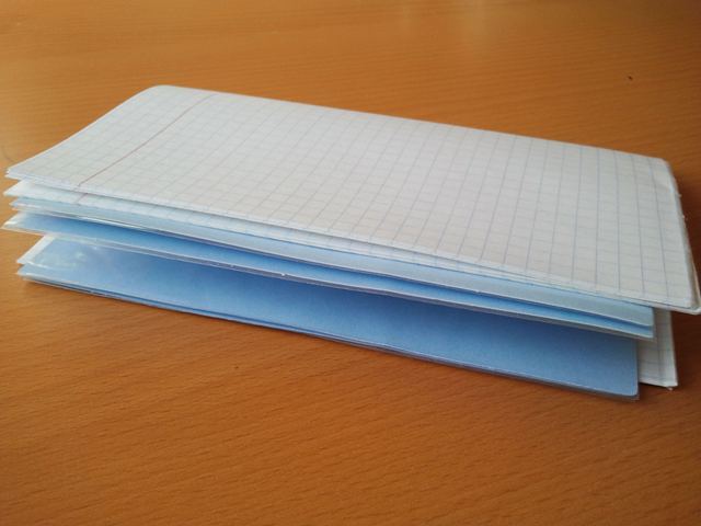 дневник своими руками