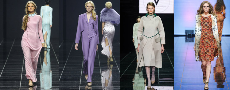 SHAPE НА НЕДЕЛЕ МОДЫ В МОСКВЕ