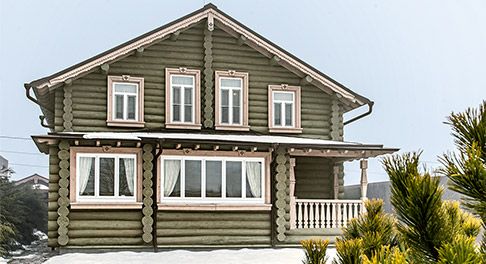 В русских традициях