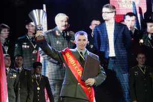 Победные традиции воинов Федерального управления Победные традиции воинов Федерального управления