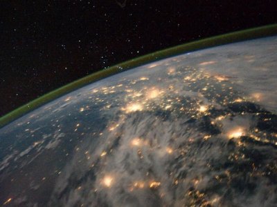 Грозы и молнии на поверхности Земли