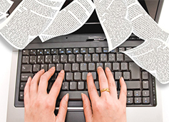 требуются авторы статей