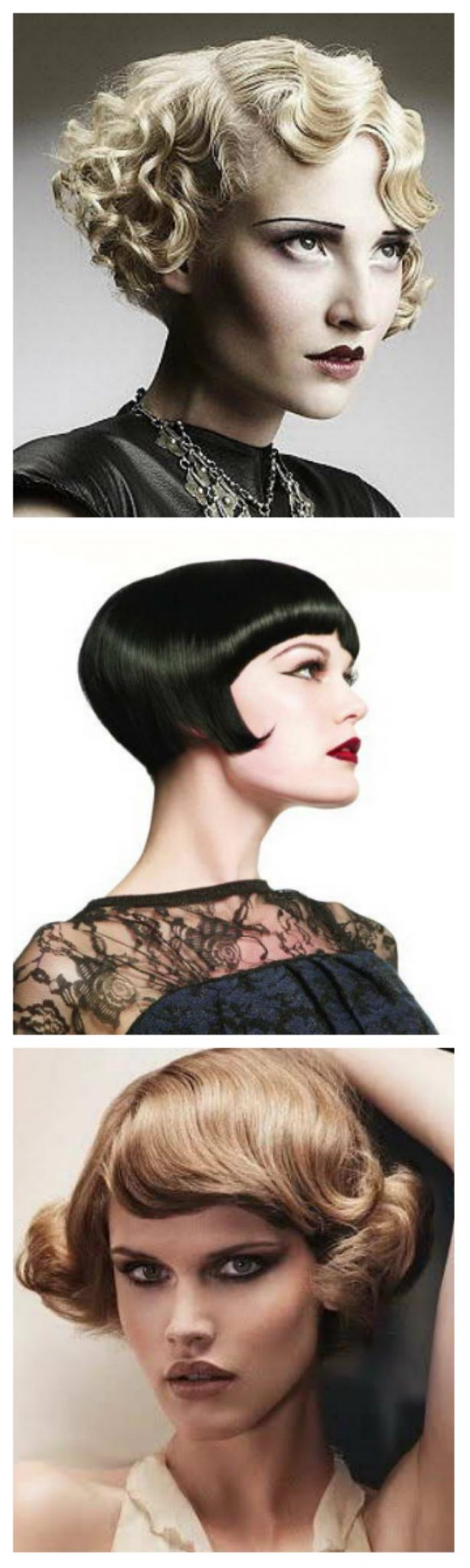 Модные стрижки