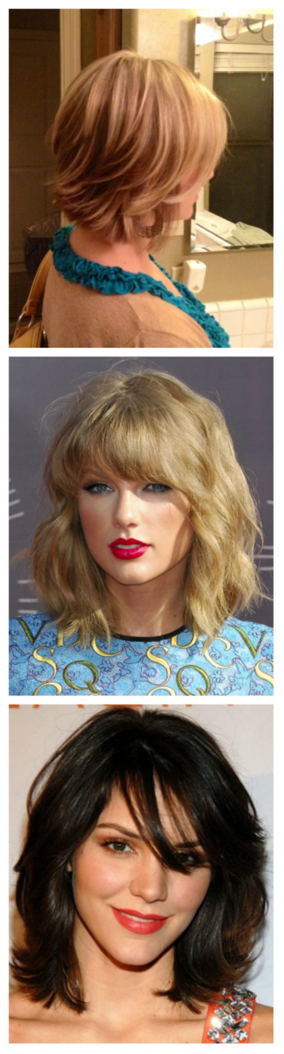 Модные стрижки