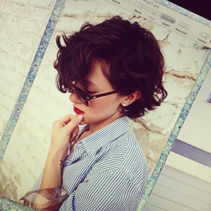 Модные стрижки