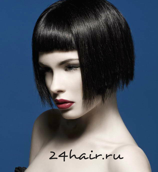 Модные стрижки