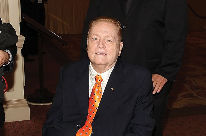 Ларри Флинт