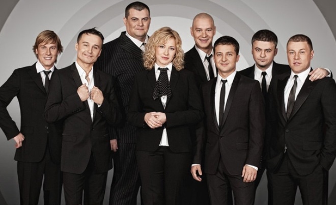 Елена Кравец, «95 квартал»