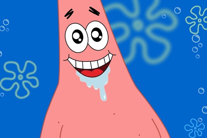 Патрик Стар