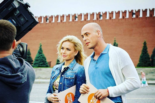 Анастасия Трегубова и Антон Привольнов