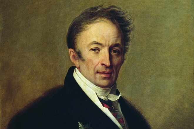 Николай Карамзин
