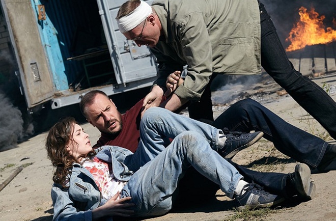 В 2018 году Анастасия Иванова снимается в фильме «Путешествие к центру души»