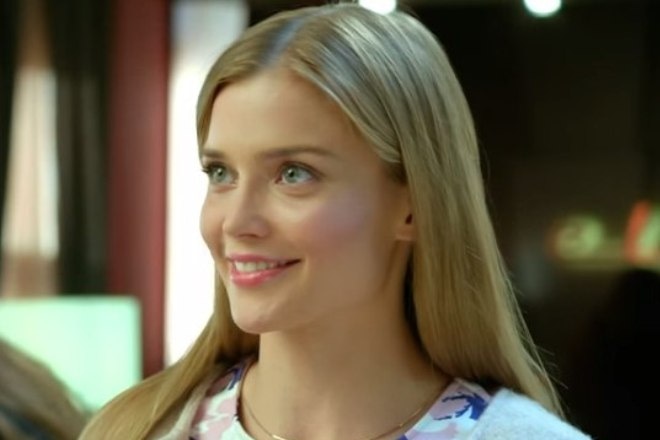 Алина Ланина в сериале «Кухня»