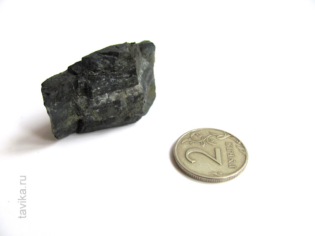 сланцевый уголь