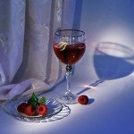 рецепт домашнего вина из малины