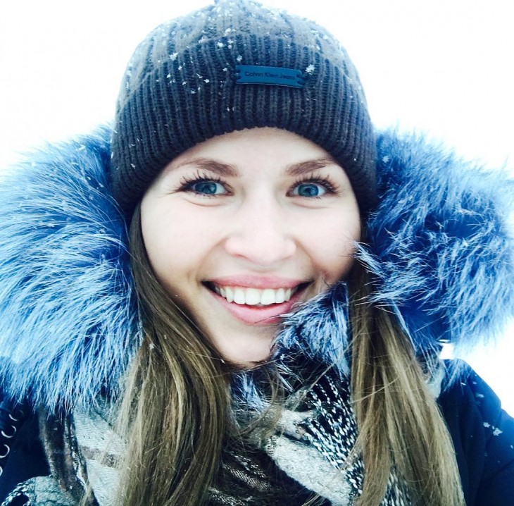 Юлия Топольницкая