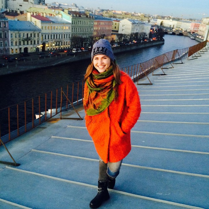 Юлия Топольницкая