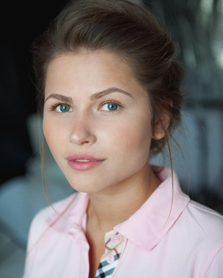 Юлия Топольницкая