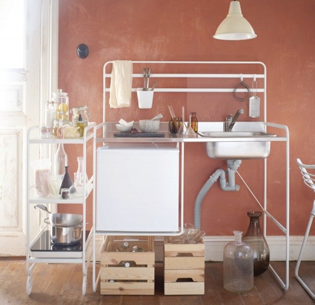 Фотография: Кухня и столовая в стиле Современный, Гид, ИКЕА – фото на InMyRoom.ru