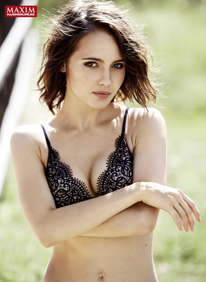 Жара и Юля: Юлия Хлынина из фильма «Дуэлянт»