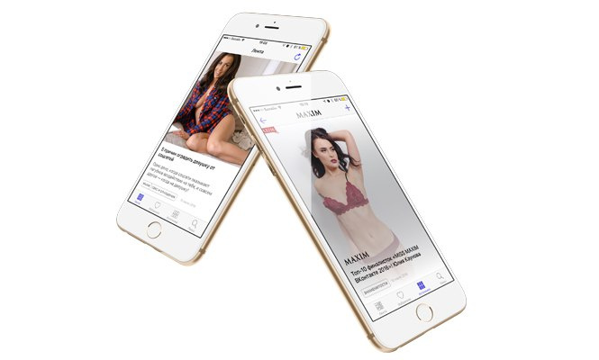 Zinomax для iOS и Android