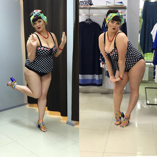 Что-о-о?! Омская учительница лишилась работы из-за фотосессии в купальнике! (те самые ФОТО внутри)