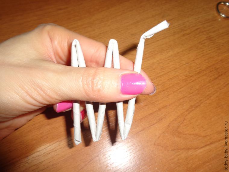 газета, елка поделка газета, елка поделка