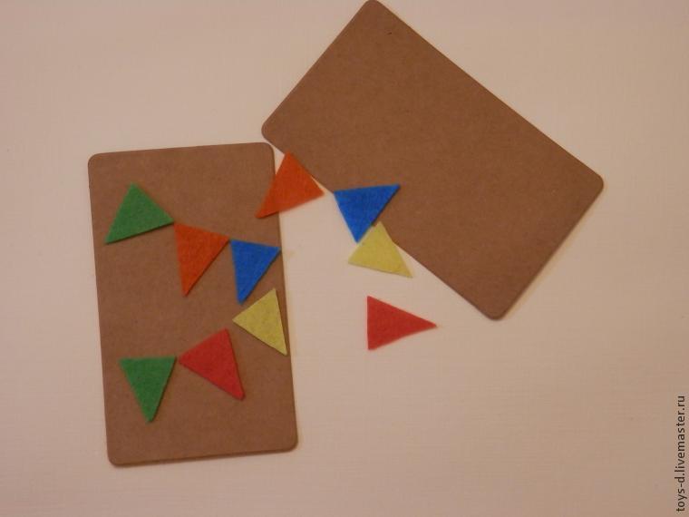 бирка своими руками