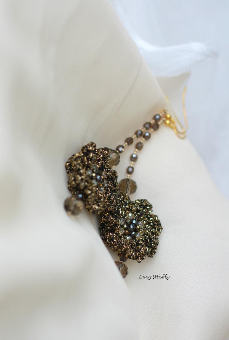 брошь брошь