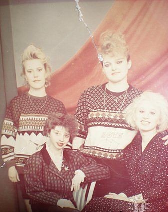 ностальгия