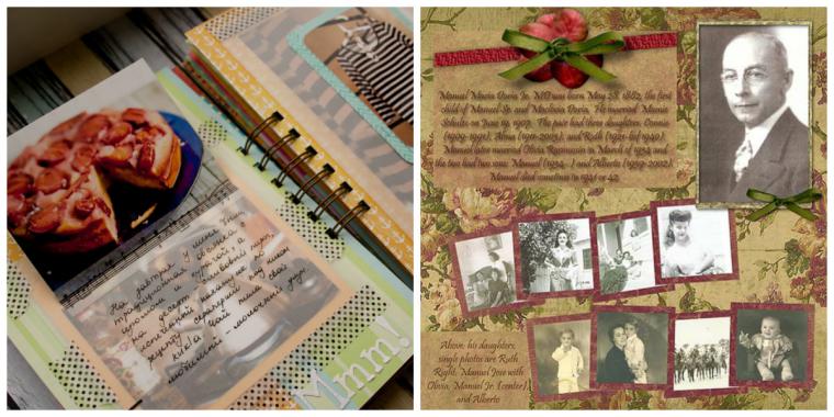 журналинг в скрапе журналинг в скрапе