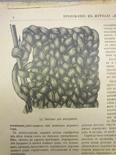 мода конца 19 века