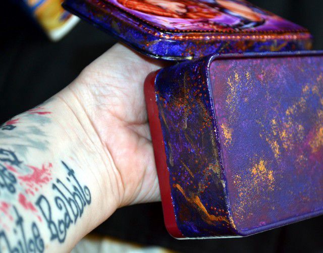 ручная роспись